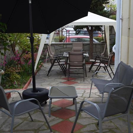 Αισθηση Απεραντησ Γαληνησ Και Ελευθεριασ Apartment Kavála Luaran gambar