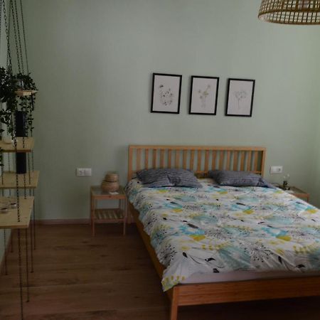 Αισθηση Απεραντησ Γαληνησ Και Ελευθεριασ Apartment Kavála Luaran gambar