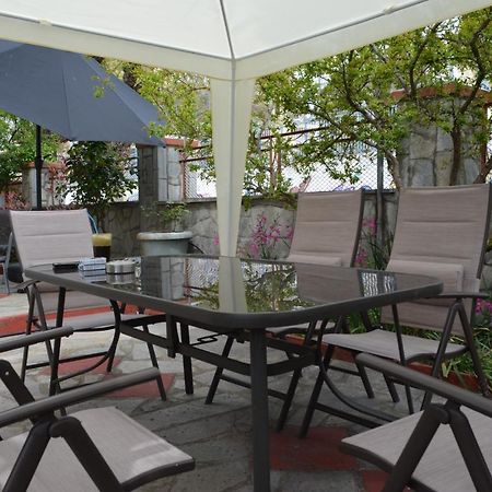 Αισθηση Απεραντησ Γαληνησ Και Ελευθεριασ Apartment Kavála Luaran gambar