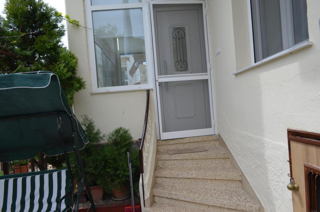 Αισθηση Απεραντησ Γαληνησ Και Ελευθεριασ Apartment Kavála Luaran gambar