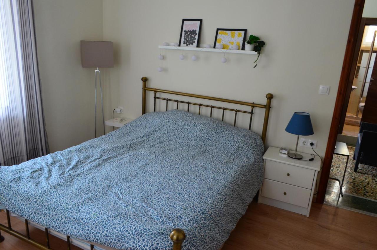 Αισθηση Απεραντησ Γαληνησ Και Ελευθεριασ Apartment Kavála Luaran gambar