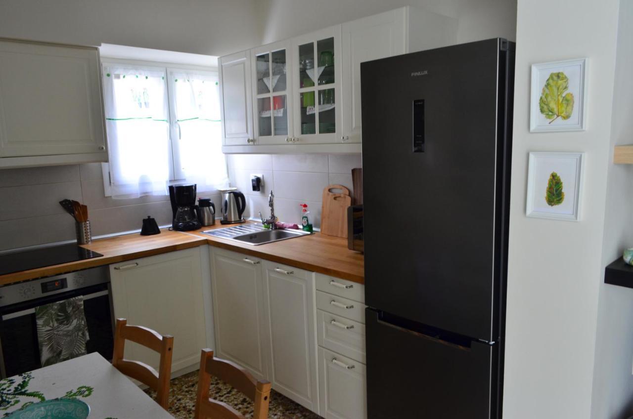 Αισθηση Απεραντησ Γαληνησ Και Ελευθεριασ Apartment Kavála Luaran gambar