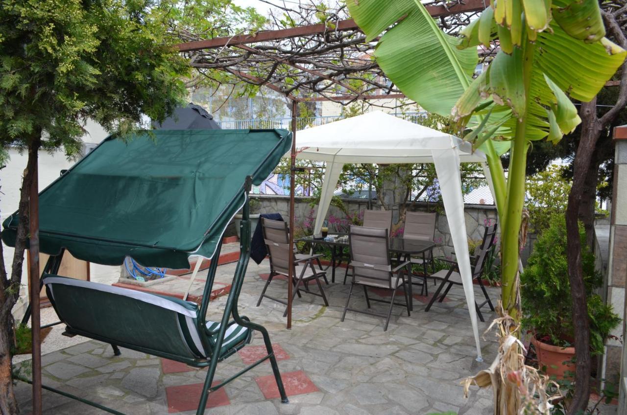 Αισθηση Απεραντησ Γαληνησ Και Ελευθεριασ Apartment Kavála Luaran gambar