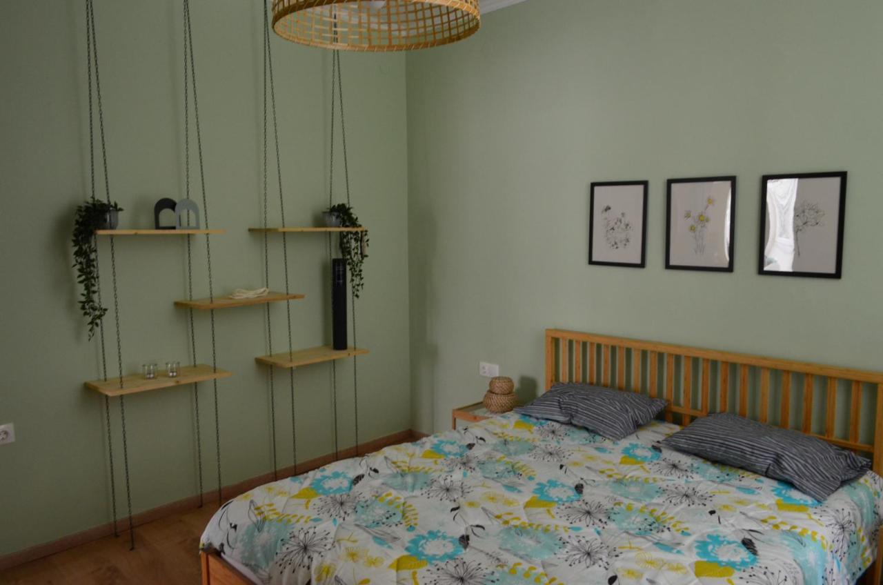 Αισθηση Απεραντησ Γαληνησ Και Ελευθεριασ Apartment Kavála Luaran gambar