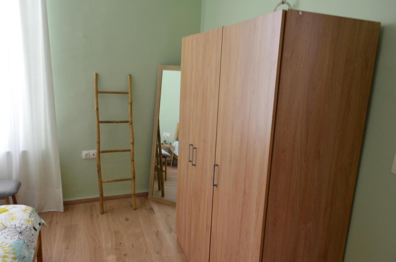 Αισθηση Απεραντησ Γαληνησ Και Ελευθεριασ Apartment Kavála Luaran gambar