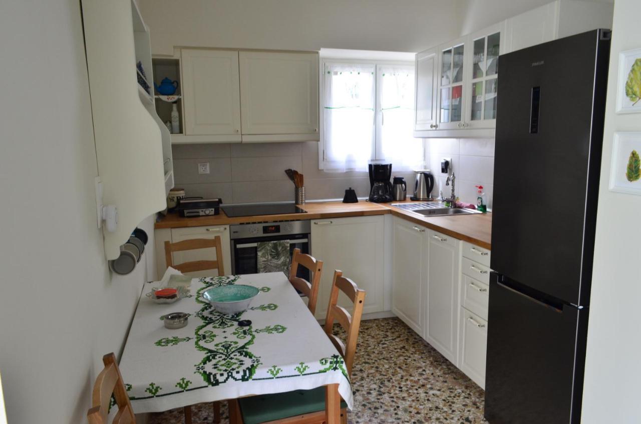 Αισθηση Απεραντησ Γαληνησ Και Ελευθεριασ Apartment Kavála Luaran gambar