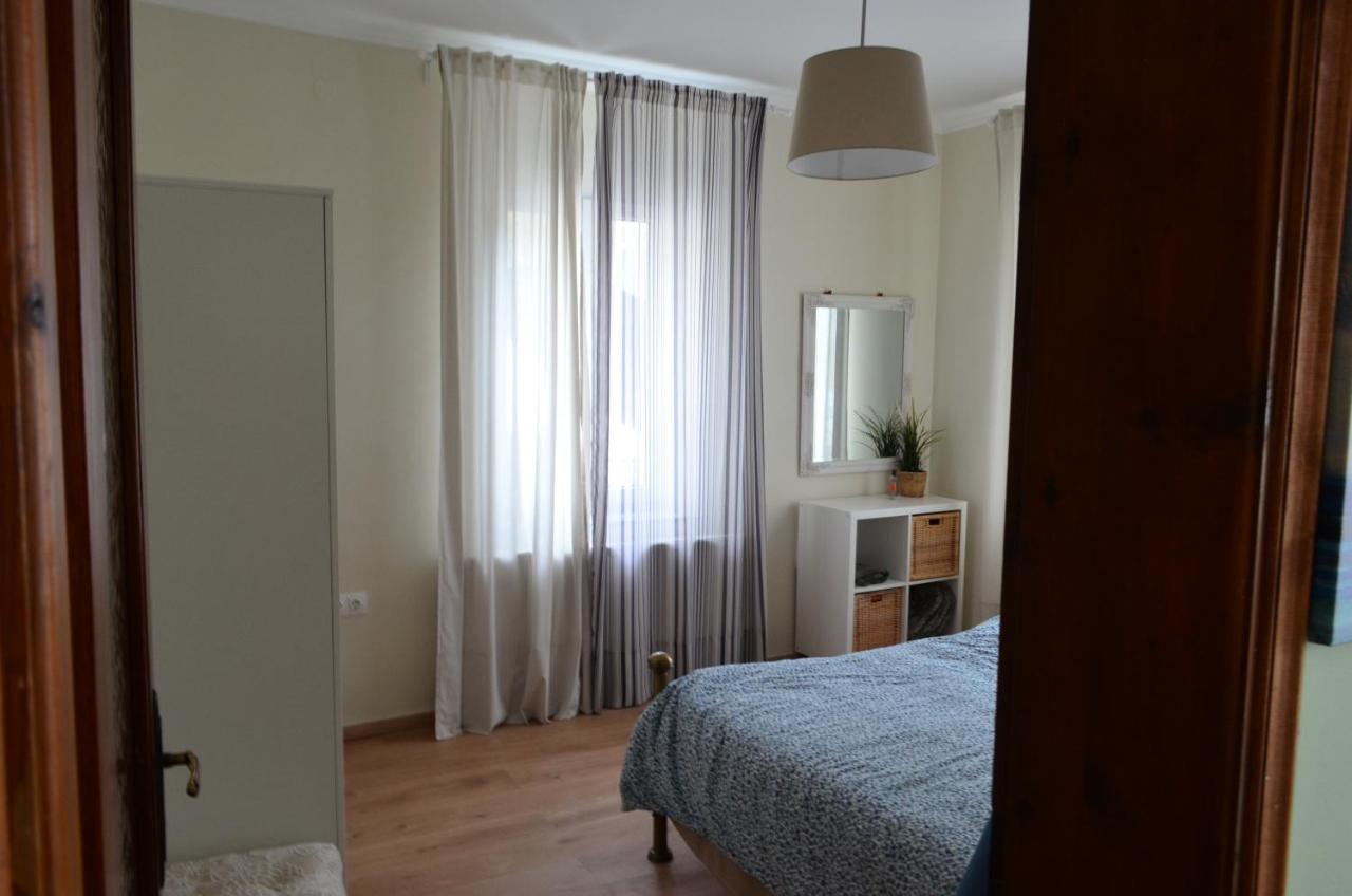 Αισθηση Απεραντησ Γαληνησ Και Ελευθεριασ Apartment Kavála Luaran gambar
