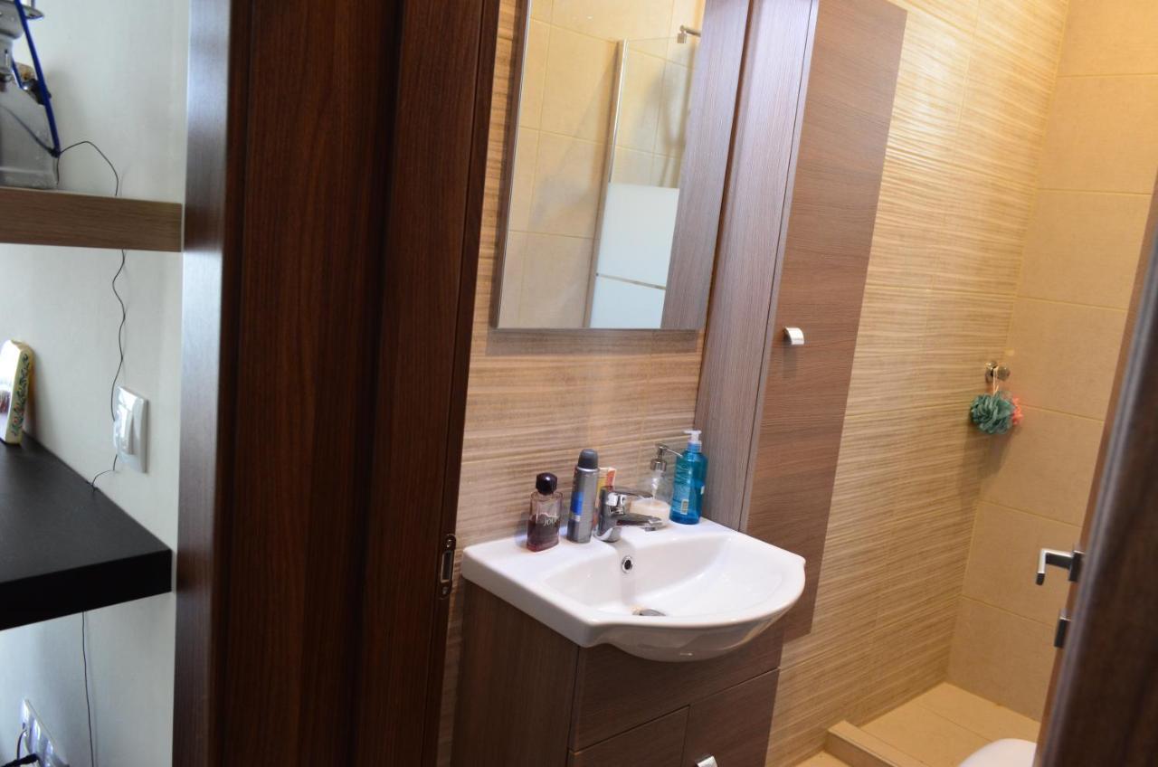 Αισθηση Απεραντησ Γαληνησ Και Ελευθεριασ Apartment Kavála Luaran gambar