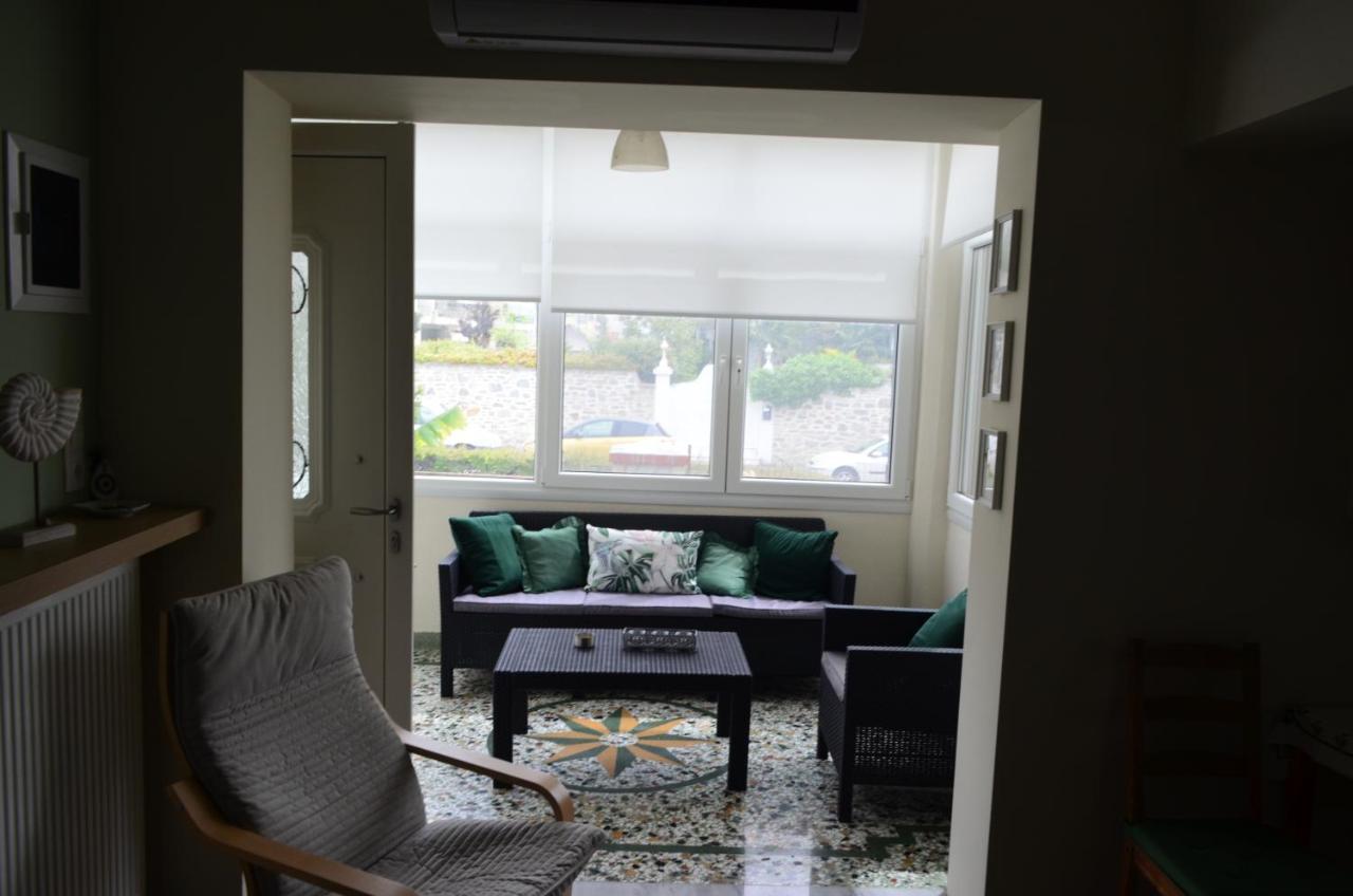 Αισθηση Απεραντησ Γαληνησ Και Ελευθεριασ Apartment Kavála Luaran gambar