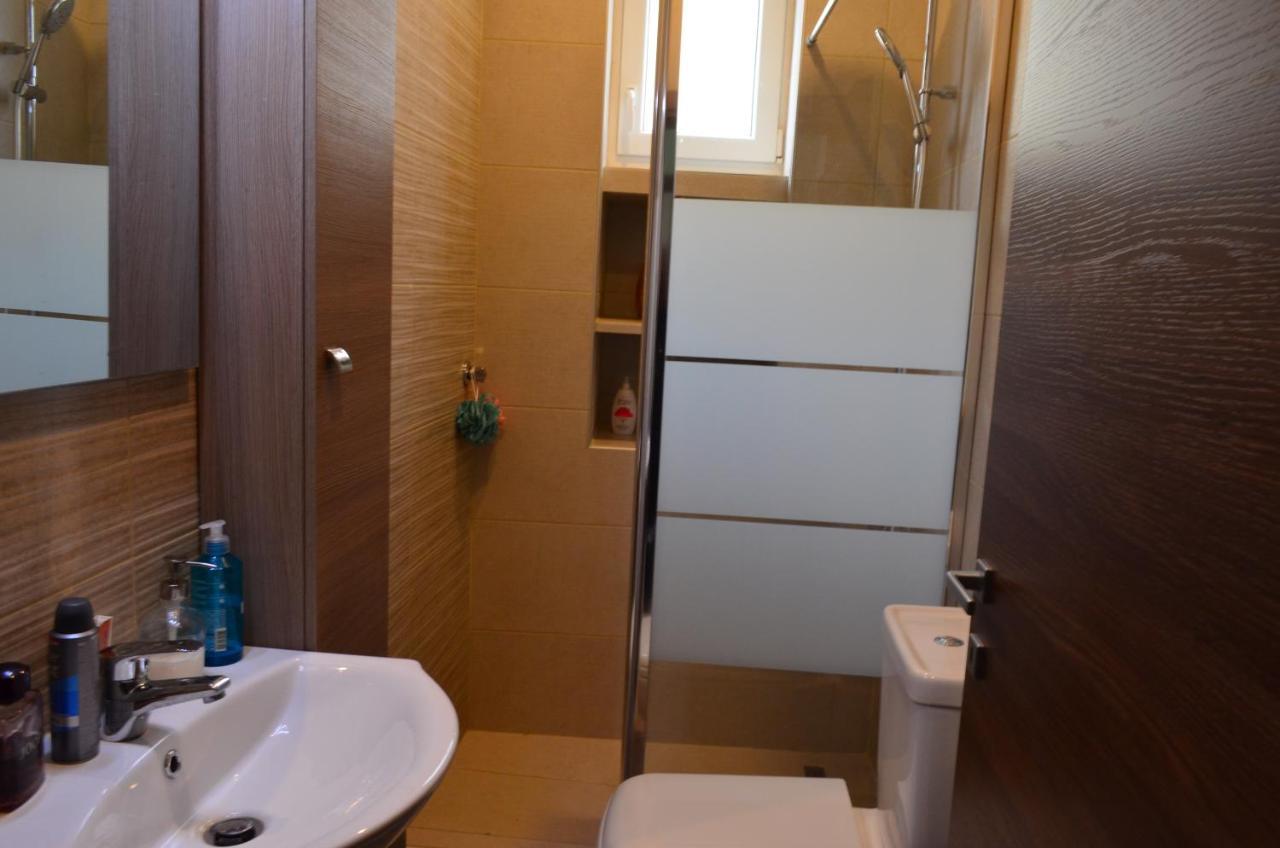 Αισθηση Απεραντησ Γαληνησ Και Ελευθεριασ Apartment Kavála Luaran gambar